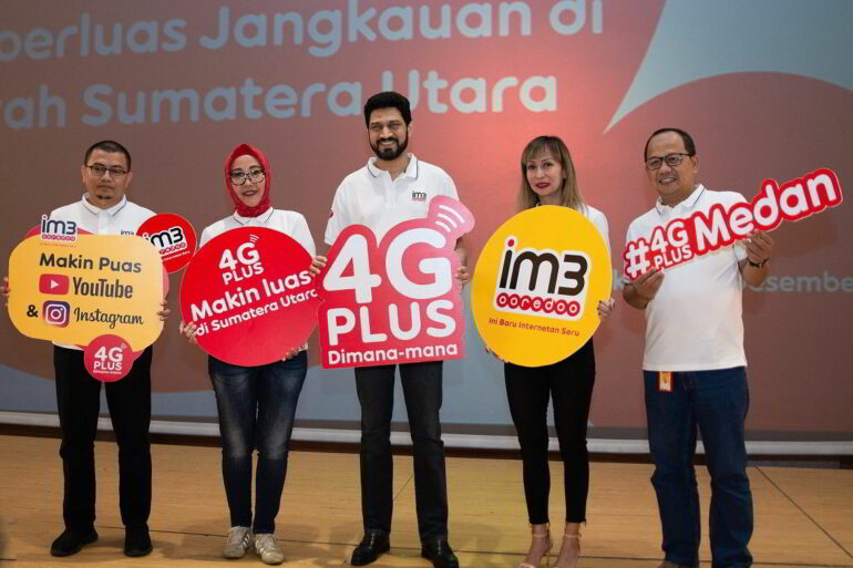 indosat ooredo ekspansi jaringan 4g plus sumatera utara indosat ooredo ekspansi jaringan 4g plus sumatera utara