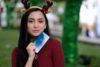 oppo a7 glaze blue xmas
