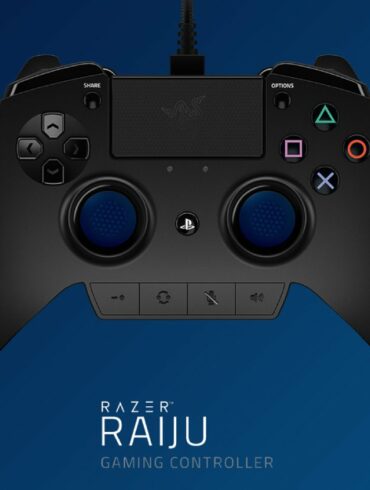 Razer Raiju Controller Gaming: Bawa 4 Tombol Tambahan dengan Desain yang Nyaman digunakan 24 razer raiju controller 1