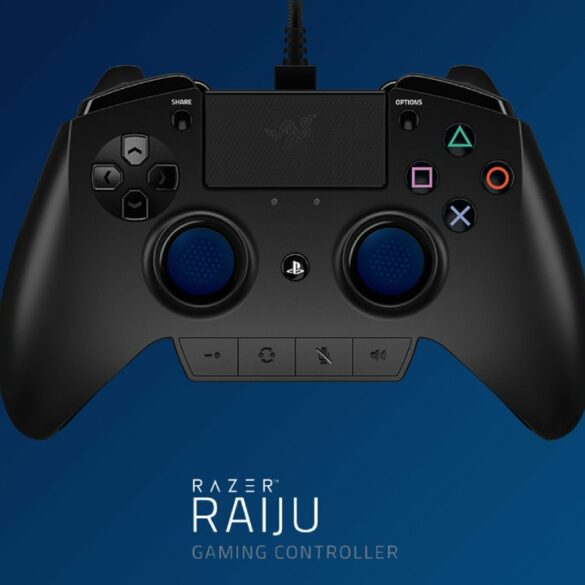 razer raiju controller 1