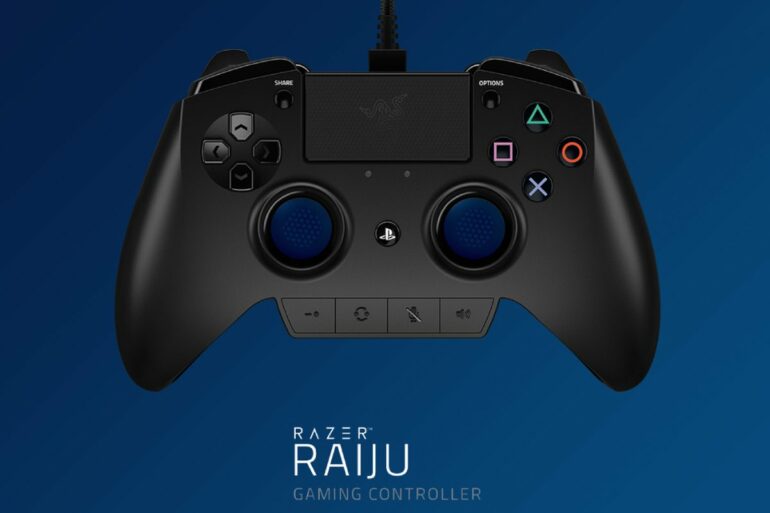 razer raiju controller 1 razer raiju controller 1