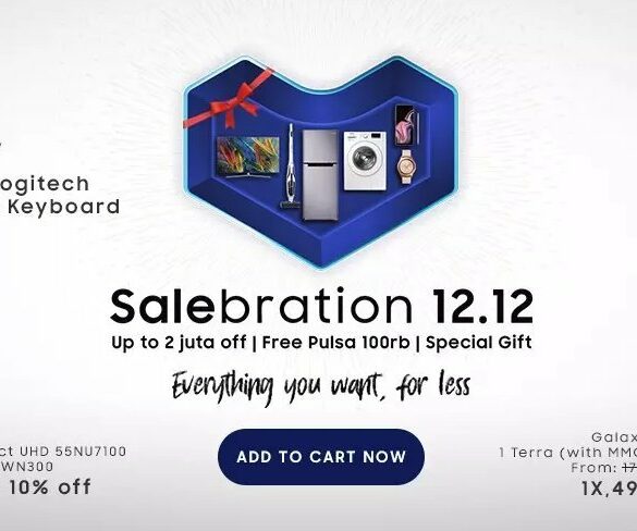 Samsung 12.12 Great Sale, Diskon Hingga 50% di Lazada Indonesia 23 samsung12 12 1