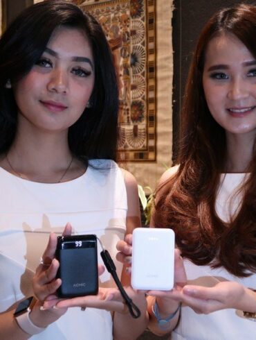 ACMIC Luncurkan D10 dan C5, Duo Power Bank Mini dengan Teknologi Atom Cell 30 ACMIC D10 dan C5 2