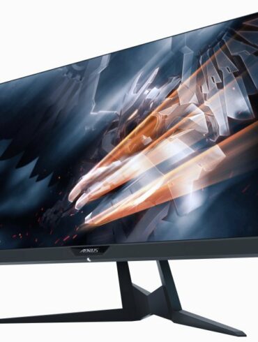 AORUS AD27QD Tactical 1