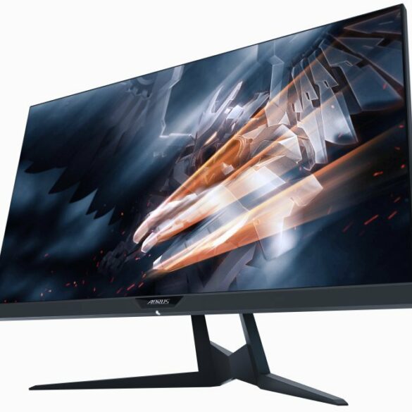 AORUS AD27QD Tactical 1