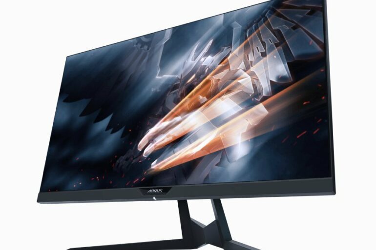 AORUS AD27QD Tactical 1