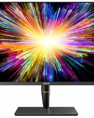 ASUS ProArt PA32UCX 1 ASUS ProArt PA32UCX 1