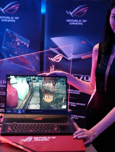 ASUS ROG 2