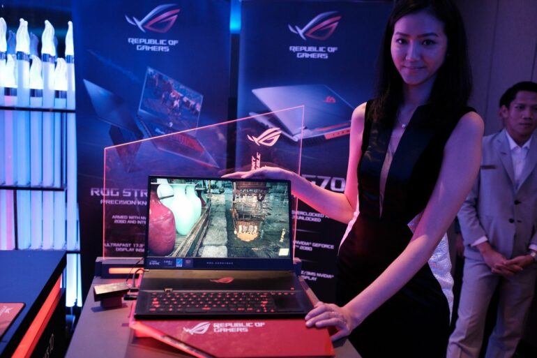 ASUS ROG 2 ASUS ROG 2