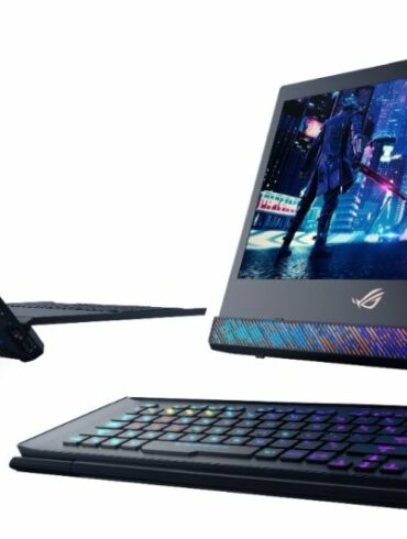 ASUS ROG Mothership 1