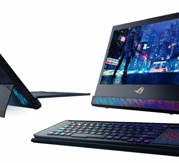 ASUS ROG Mothership 1 ASUS ROG Mothership 1