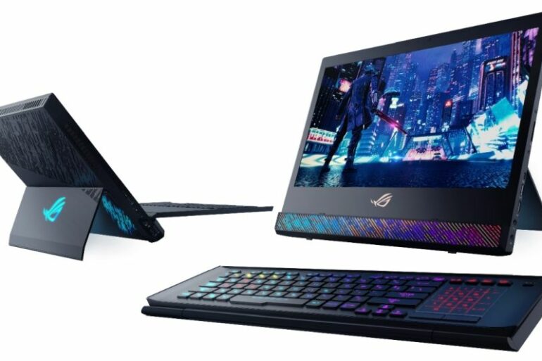 ASUS ROG Mothership 1 ASUS ROG Mothership 1