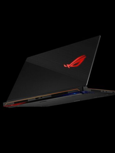 ASUS ROG Zephyrus S GX531 1