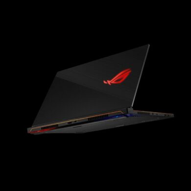 ASUS ROG Zephyrus S GX531 1