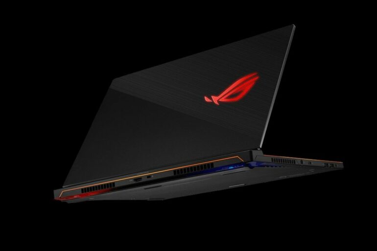 ASUS ROG Zephyrus S GX531 1 ASUS ROG Zephyrus S GX531 1