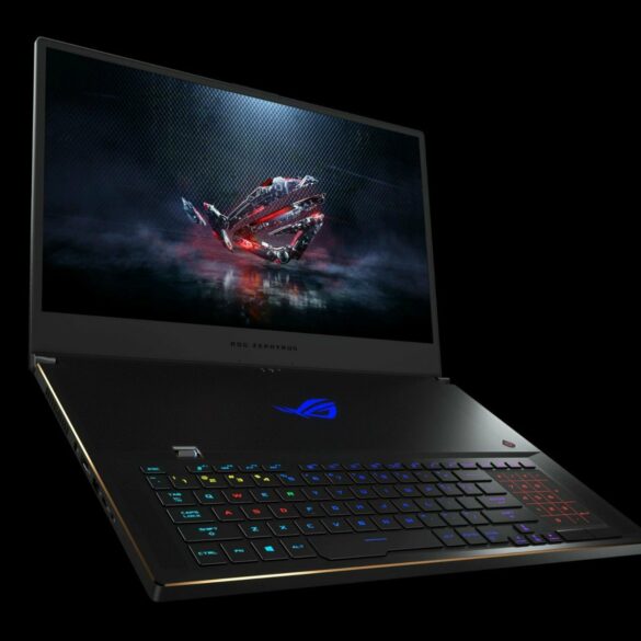 ASUS ROG Zephyrus S GX701 1