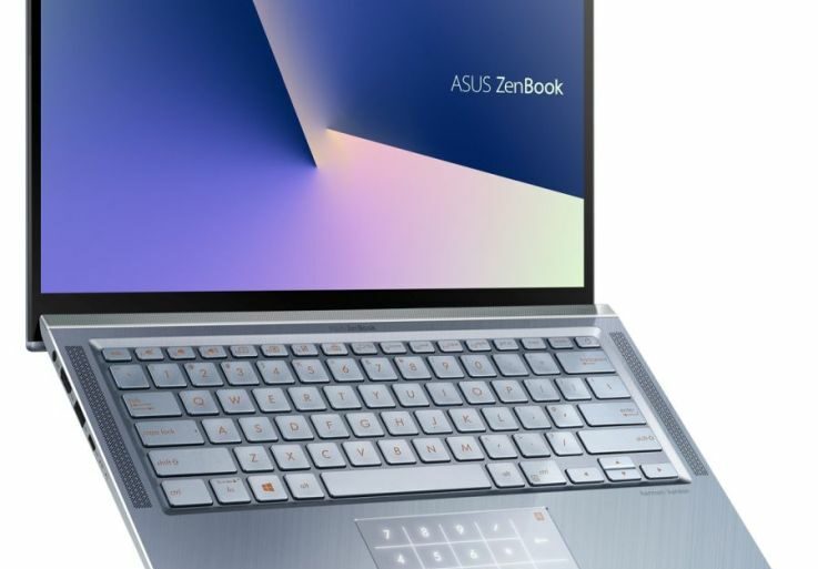 ASUS ZenBook 14 UX431 1 ASUS ZenBook 14 UX431 1