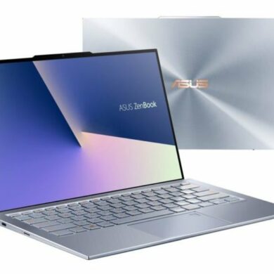 ASUS ZenBook S13 1