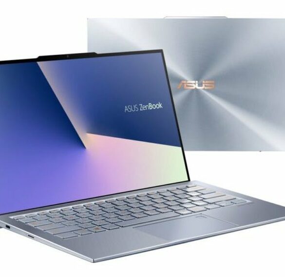ASUS ZenBook S13 1 ASUS ZenBook S13 1