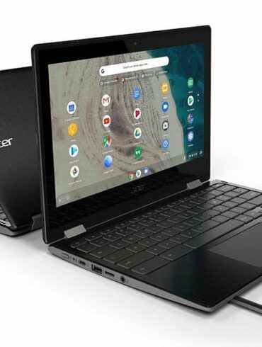 Acer Chromebook Spin 511 dan Spin 311 2 Acer Chromebook Spin 511 dan Spin 311 2