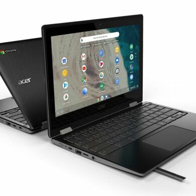 Acer Chromebook Spin 511 dan Spin 311 2