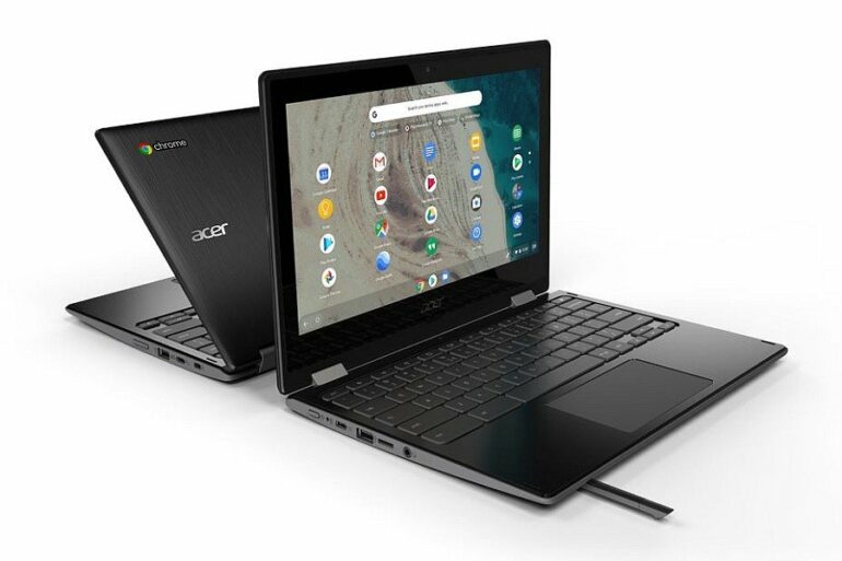 Acer Chromebook Spin 511 dan Spin 311 2