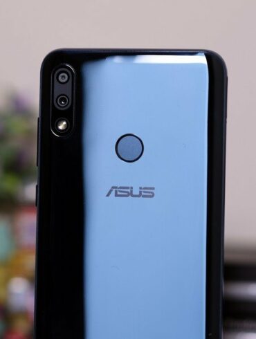 Asus ZenFone Max Pro M2 4