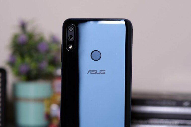 Asus ZenFone Max Pro M2 4