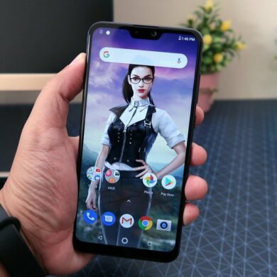 Asus ZenFone Max Pro M2 7