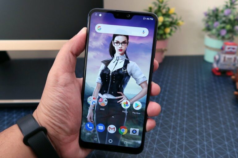 Asus ZenFone Max Pro M2 7 Asus ZenFone Max Pro M2 7