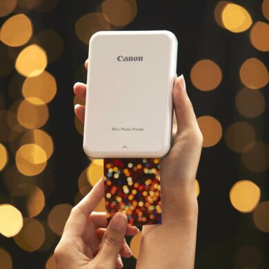 Canon Photo Printer a