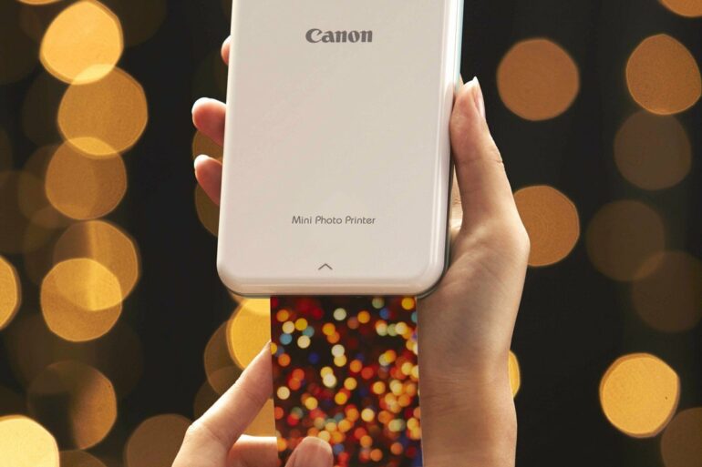 Canon Photo Printer a Canon Photo Printer a