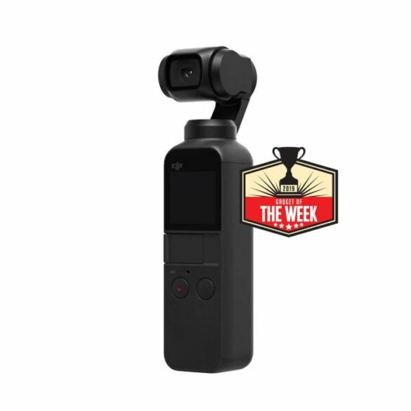 Gadget of The Week #1 2019: DJI Osmo Pocket, Kamera 4K Mungil Lengkap dengan Gimbal 3-Axis 25 DJI osmo pocket 1