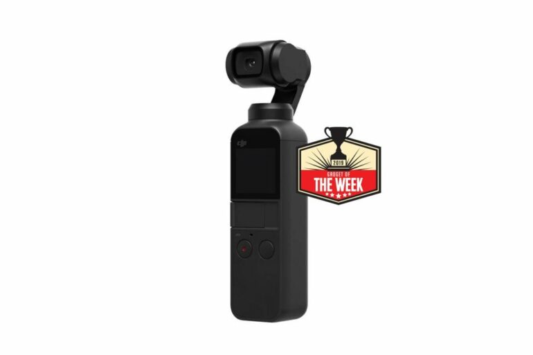 DJI osmo pocket 1