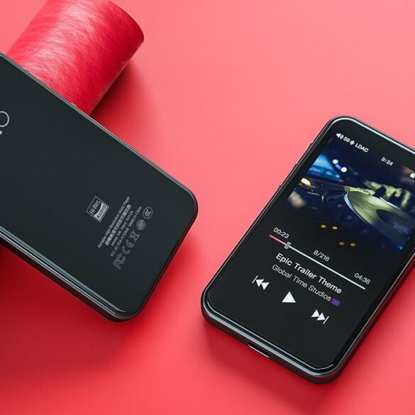 FiiO M6: Pemutar Musik Portabel Mini dengan Layar Sentuh dan Mendukung Hi-Res Audio 47 Fiio M6 2