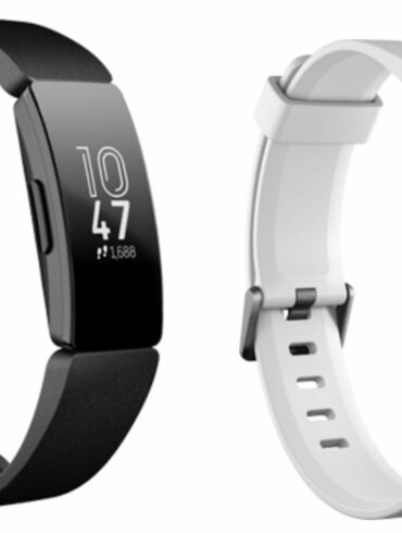 Fitbit Inspire dan Inspire HR 1