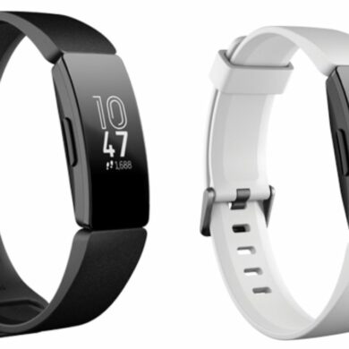 Fitbit Inspire dan Inspire HR 1
