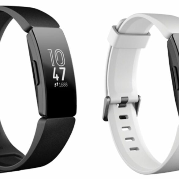 Fitbit Inspire dan Inspire HR 1