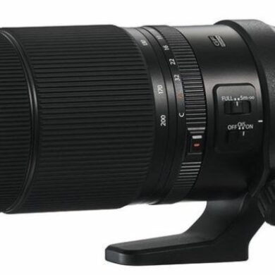 Fujifilm 100 200mm 1