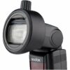 Godox S R1 Round Head Adapter 1
