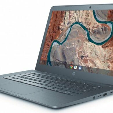 HP Chromebook 14
