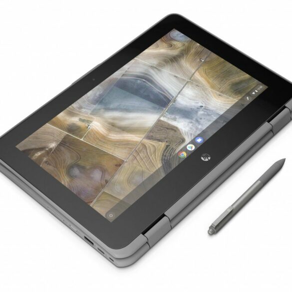 HP Chromebook x360 11 G2 2