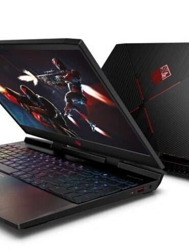 HP OMEN 15 2