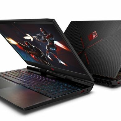 HP OMEN 15 2