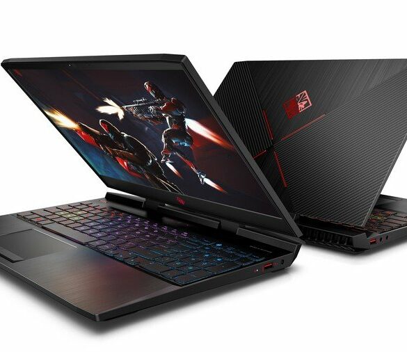 HP OMEN 15 2