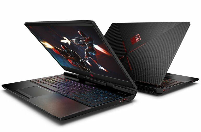 HP OMEN 15 2