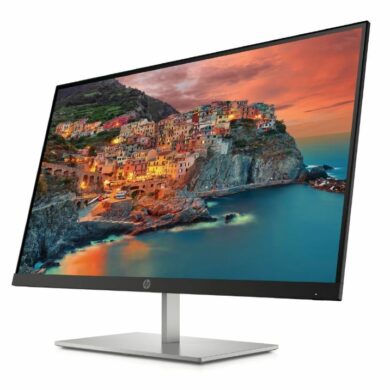 HP Pavilion 27 Quantum Dot Display 1