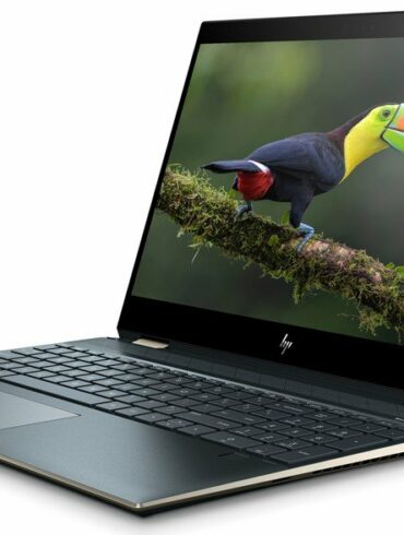 HP Spectre x360 15 AMOLED HP Spectre x360 15 AMOLED