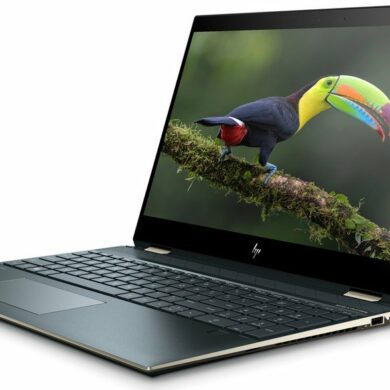HP Spectre x360 15 AMOLED