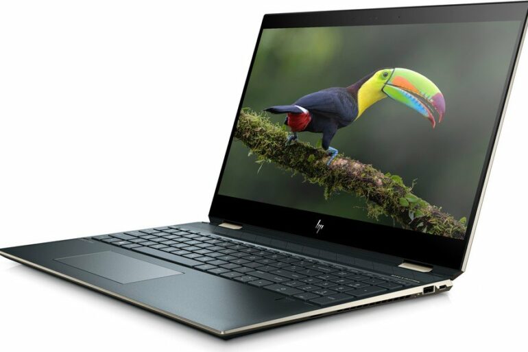HP Spectre x360 15 AMOLED HP Spectre x360 15 AMOLED